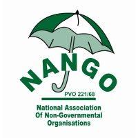 nango zimbabwe logo image