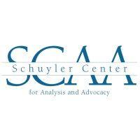 schuyler center for analysis and advocacy logo image