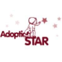 adoption star logo image