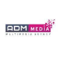 adm-media logo image