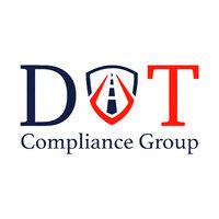 dot compliance group logo image