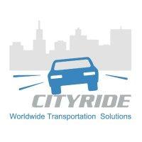 cityride logo image