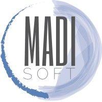 madisoft logo image