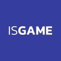 isgame - international school of game logo image