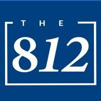 the 812 logo image