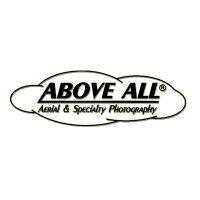 above all aerial & specialty photography logo image