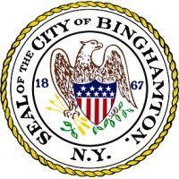 city of binghamton logo image