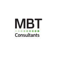 mbt consultants logo image