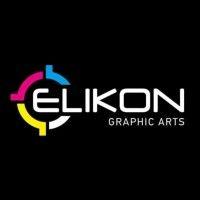 elikon graphic arts logo image