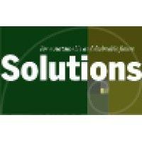 the solutions journal logo image