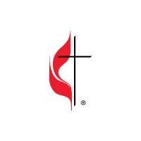 calvary united methodist church logo image