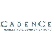 cadence marketing + communications logo image