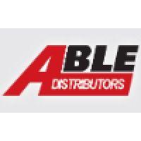 able distributors logo image