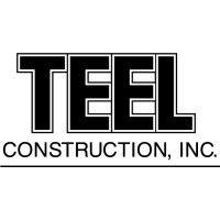 teel construction, inc. logo image