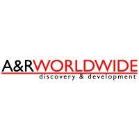 a&r worldwide logo image