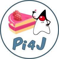 the pi4j project logo image