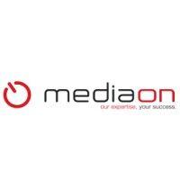 mediaon logo image