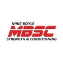 logo of Mike Boyle Strength Conditioning