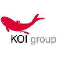 koi group logo image