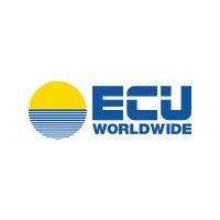 ecu worldwide logo image