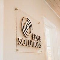 edge solutions llc logo image