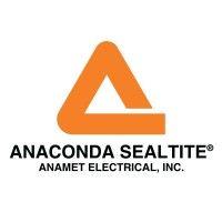 anamet electrical, inc. logo image