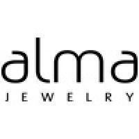 alma jewelry logo image