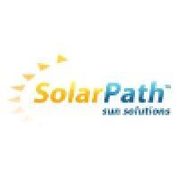 solarpath sun solutions logo image