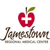 jamestown regional medical center logo image