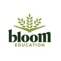 bloom education ltd. logo image