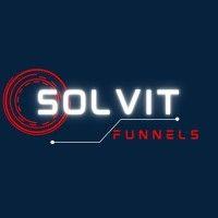 solvit funnels logo image