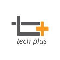 tech plus logo image