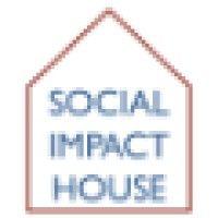 social impact house logo image