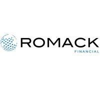 romack financial logo image