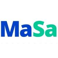 masa - manage startups logo image