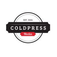 cold press media logo image