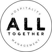 all together hospitality management logo image