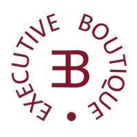 executive boutique call center logo image