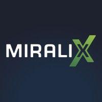 miralix a/s logo image