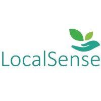 localsense logo image