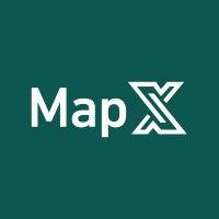 mapx logo image