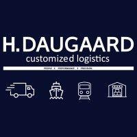 h. daugaard | customized logistics