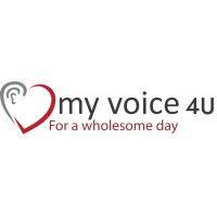 my voice4u