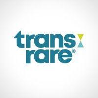 transrare logo image