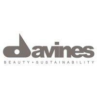 davines north america logo image