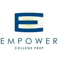 empower college prep logo image