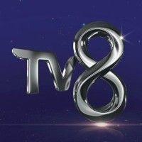 tv8 logo image