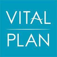 vital plan logo image