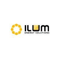 ilum energy solutions logo image