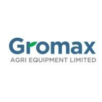 gromax agri equipment limited logo image